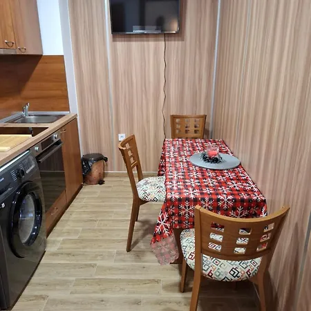 Apartament двуспален милена в росица,пампорово