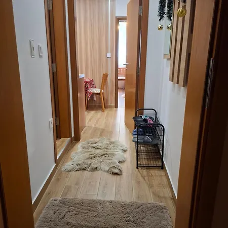 двуспален милена в росица,пампорово Apartament Pamporowo