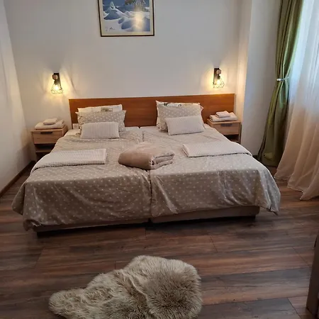 двуспален милена в росица,пампорово * Pamporovo