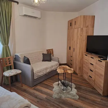 двуспален милена в росица,пампорово Apartmán *