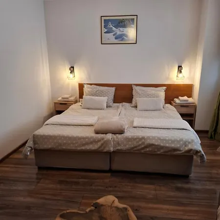 двуспален милена в росица,пампорово *