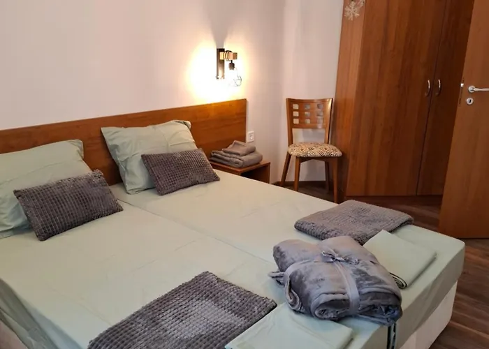 Apartment двуспален милена в росица,пампорово