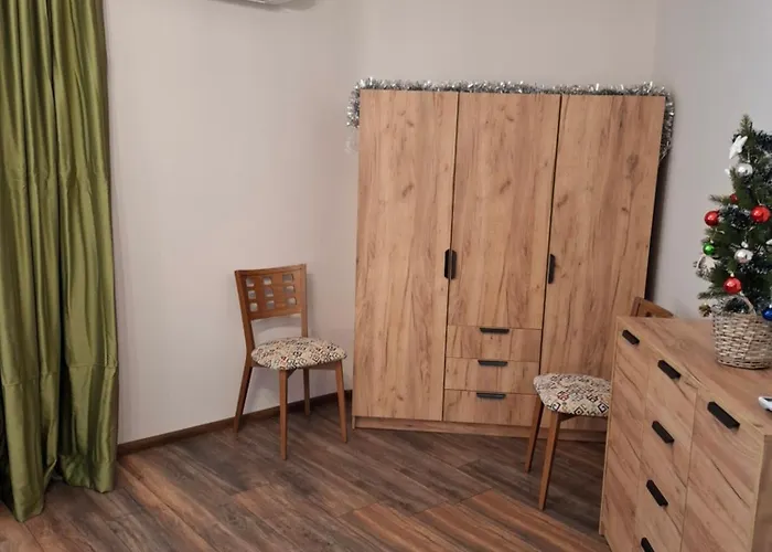 двуспален милена в росица,пампорово Apartment