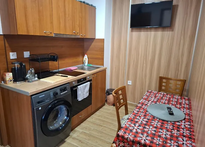 двуспален милена в росица,пампорово * Pamporovo