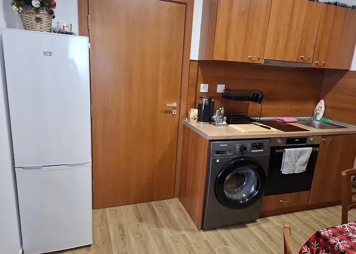 Apartment двуспален милена в росица,пампорово