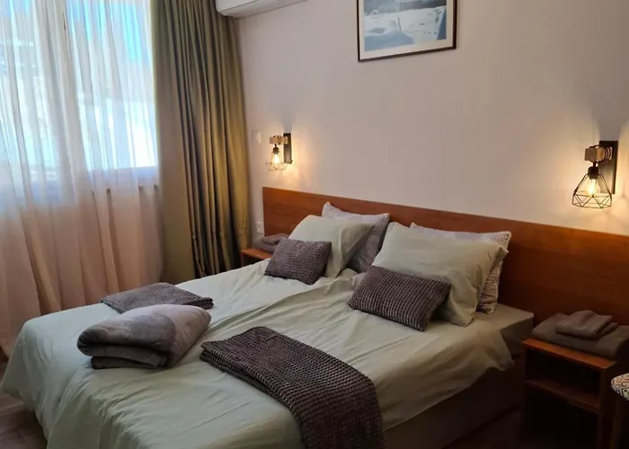 Apartment двуспален милена в росица,пампорово