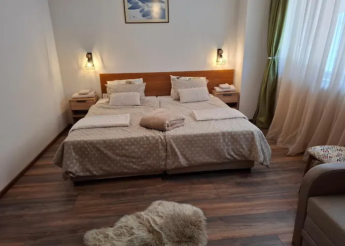 двуспален милена в росица,пампорово * Pamporovo