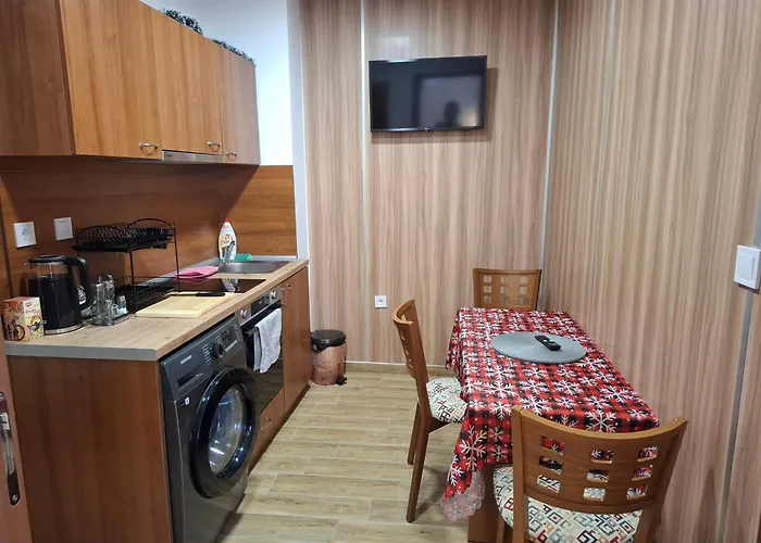 двуспален милена в росица,пампорово Apartment *